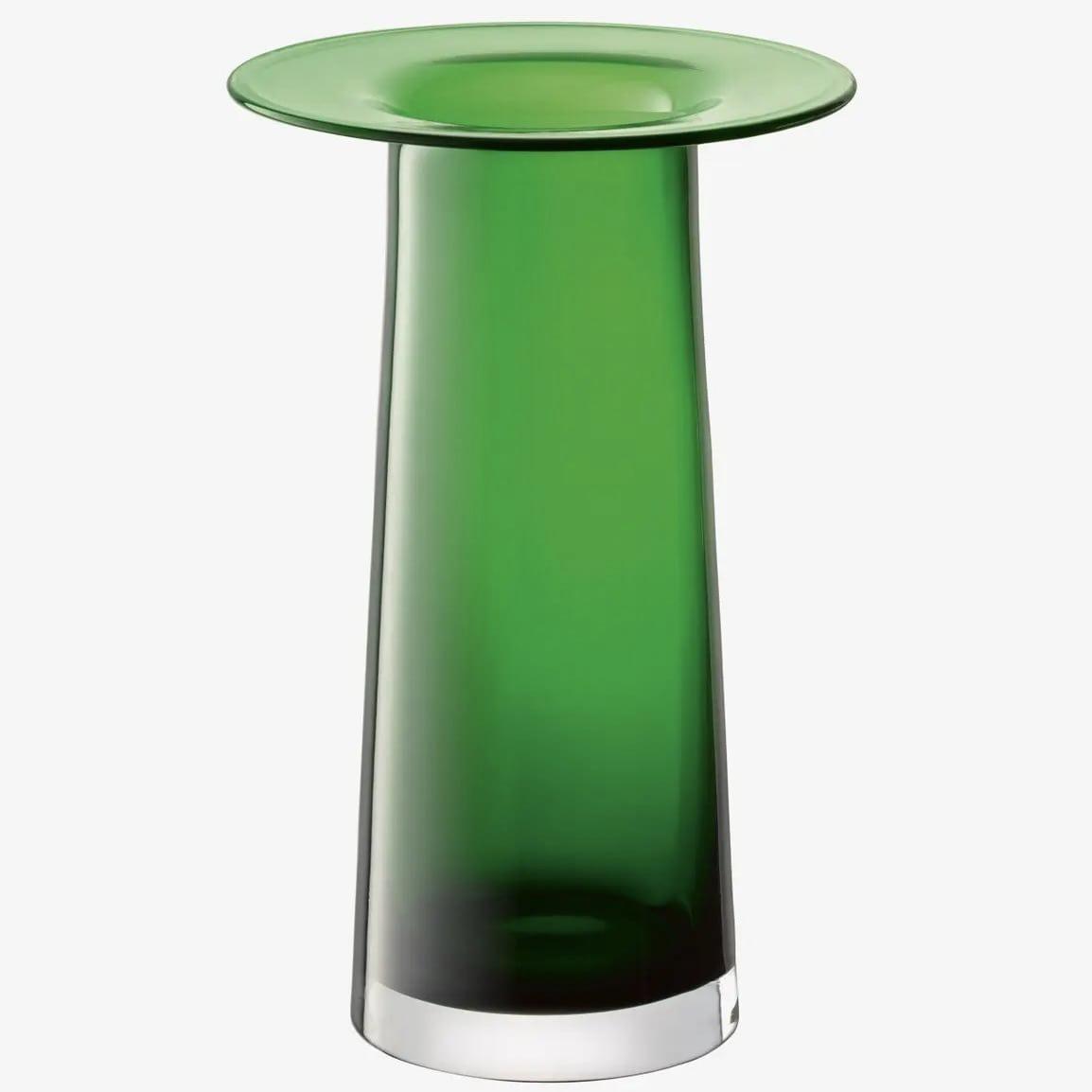 Fern Green Medium Victoria Vase
